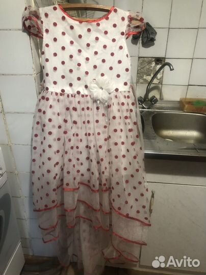 Платье для девочки