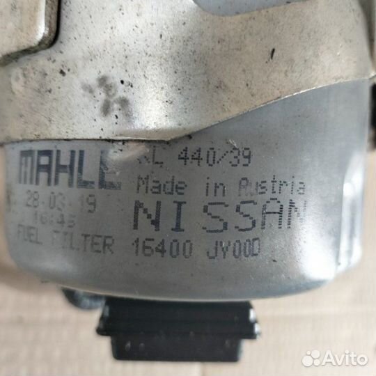 Фильтр топливный Nissan X-Trail T31 2007-2014