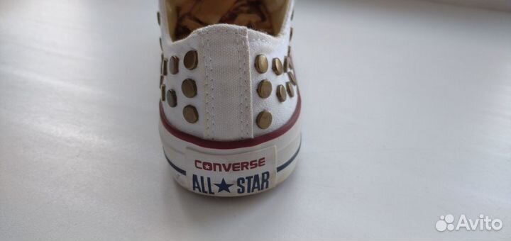 Кеды Converse All Star