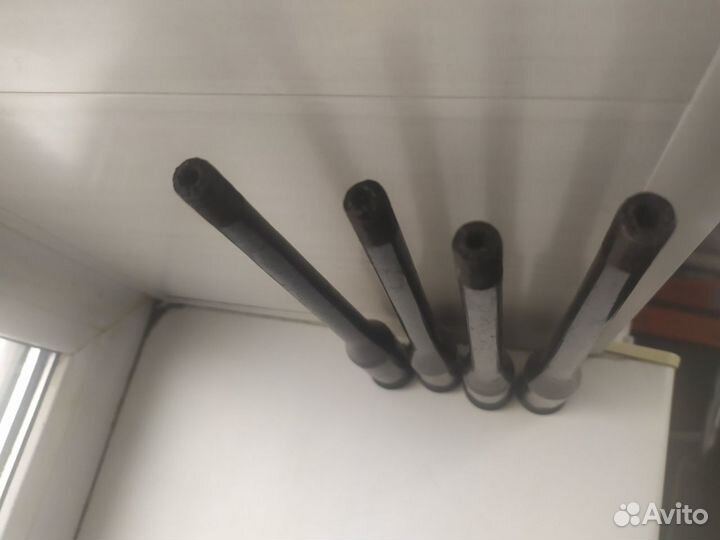 Рычаг переключения передач газ 2410 верхняя часть