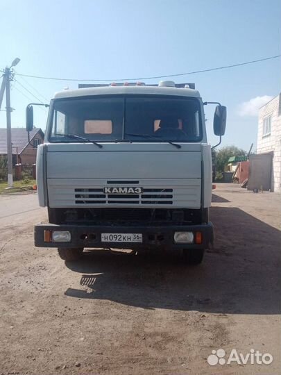КамАЗ 5320, 1991