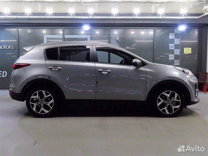 Kia Sportage 2.0 AT, 2020, 65 500 км