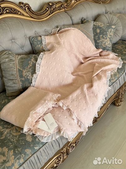Детские пледы Zara Home 100/120 cm