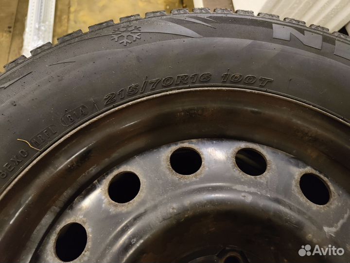 Колеса на kia sportage 3 r 16