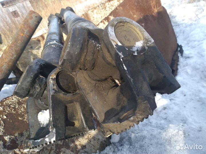 Карданный вал передний урал-next