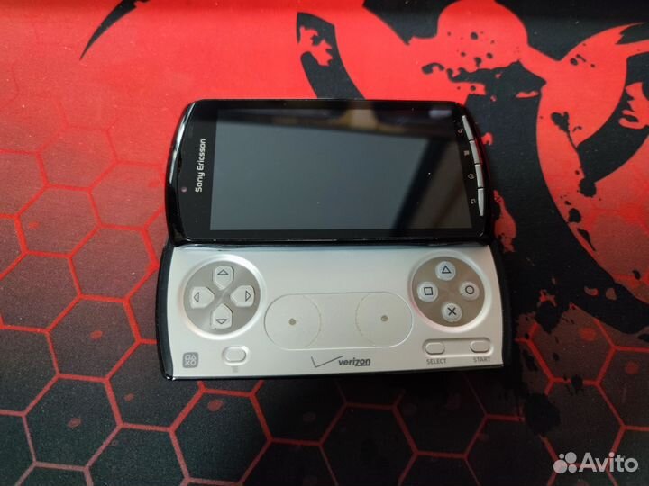 Sony Ericsson Xperia play