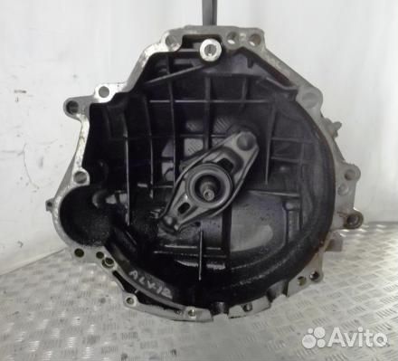 Кпп 6ст. audi A4 B7 (ALV12TX01)