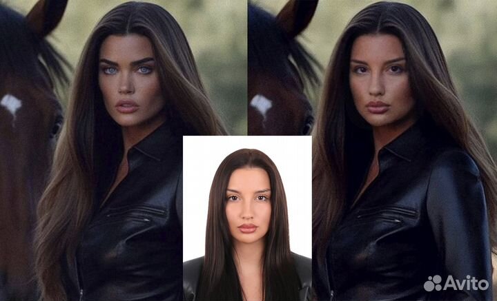 Фотошоп. Услуги фотошопа, Нейросети, Отрисовка,PDF