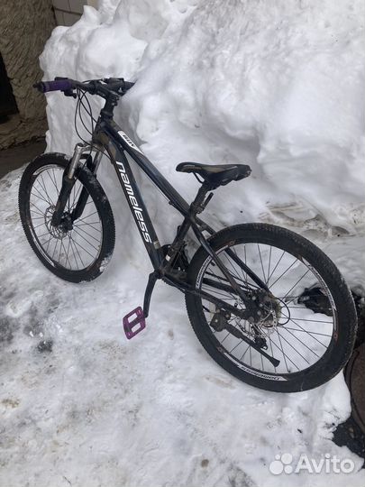 Велосипед nameless mtb