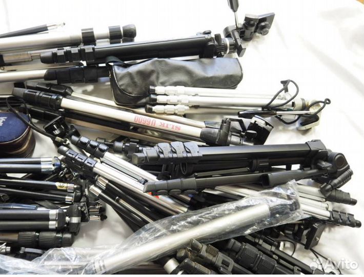 Треноги фотоштативы видеоштатив штатив смартфона