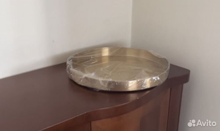 Поднос декоративный