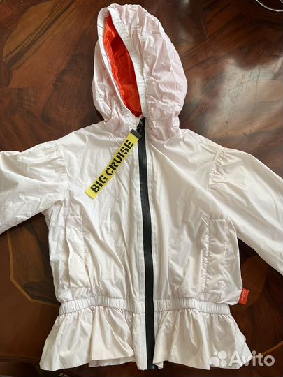 Ветровка gulliver 98-104р