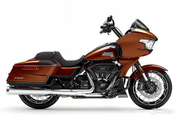 Harley Davidson CVO Road Glide 121