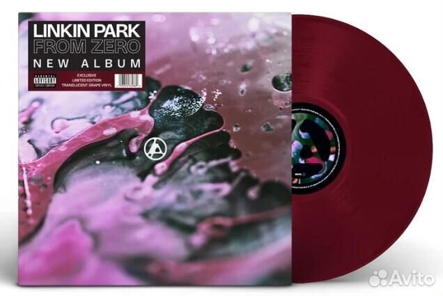 Linkin Park From Zero (LP)