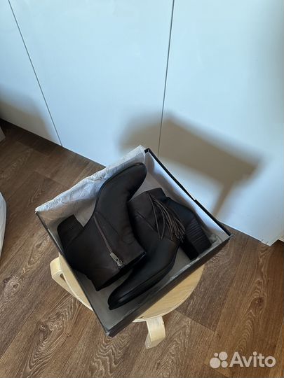 Полусапожки Ecco