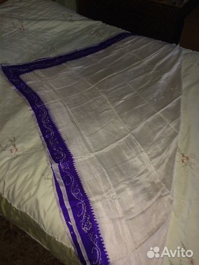 Старинный платок гульменди