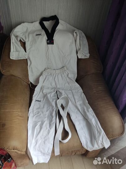 Добок для тхэквондо 160 см