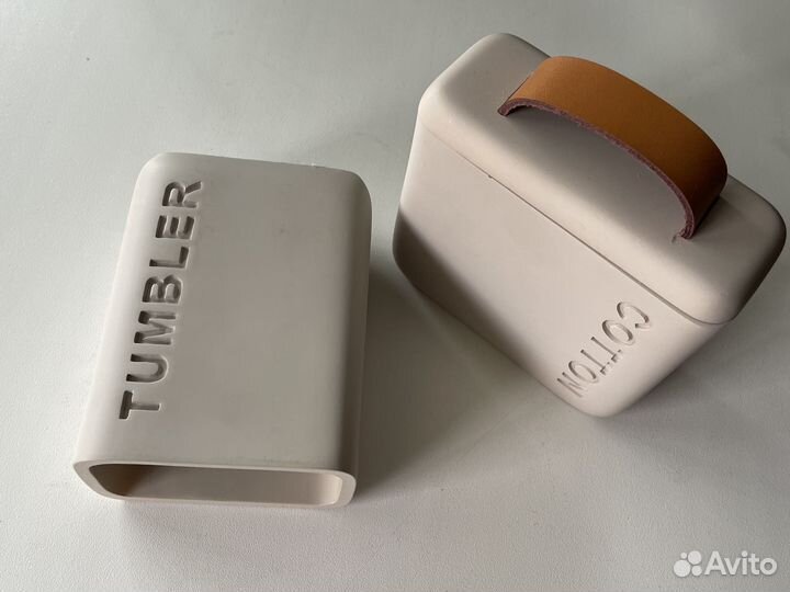 Набор для ванной керамика