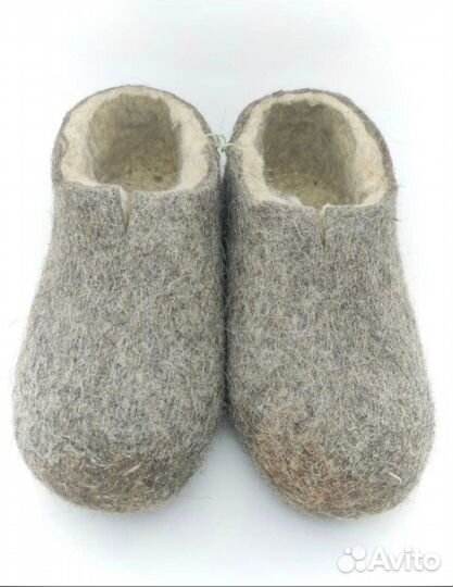 Валеши, тапочки, валенки 41 б/у на морозы