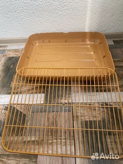 Большая клетка для птиц