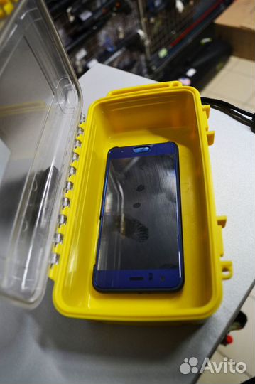 Водонепроницаемый бокс seashell unbreakable 2