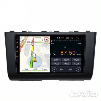 Магнитола Parafar Hyundai Creta 2020+ Android