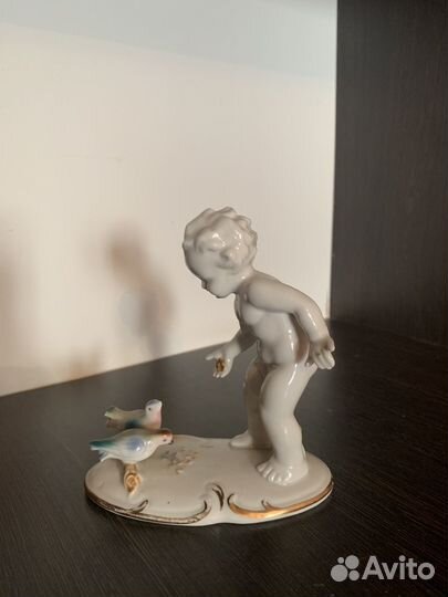 Статуэтка. Германия, 1935-1972 гг