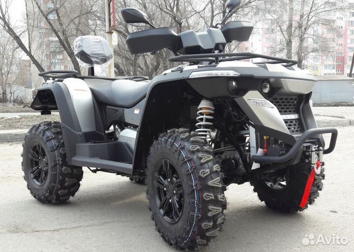 Квадроцикл linhai-yamaha M550L карбюратор