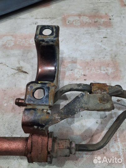 Трубка гидроусилителя Hyundai Accent LC2 G4EC 2005