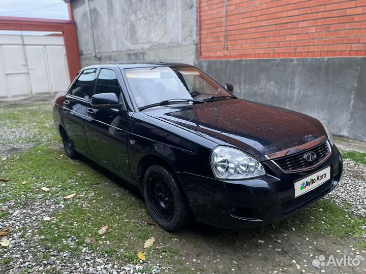 LADA Priora 1.6 МТ, 2008, 250 000 км
