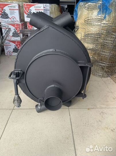 Печь отопительная булерьян