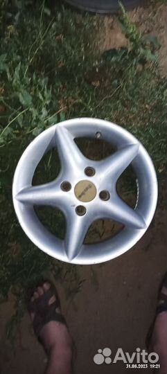 Диски литые r 14