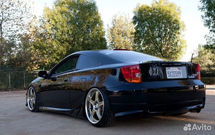 Обвес trd Toyota Celica t23