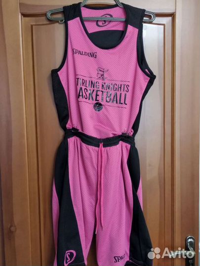 Баскетбольный костюм