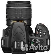 Nikon D3400 Kit AF-P DX 18-55mm F/3.5-5.6G VR