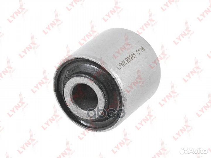 Сайлентблок / Амортизатор / Зад. подв. ssangyon