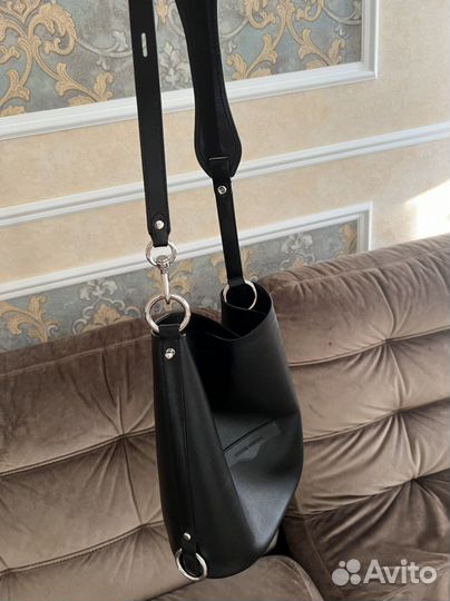 Сумка натуральная кожа италия