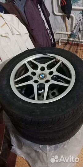 Диски и резина на 15