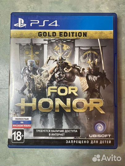 Игры на PS4