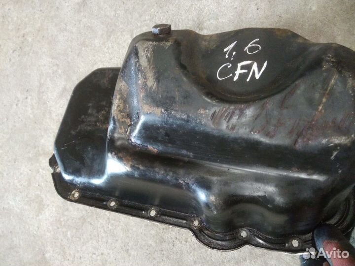 Поддон масляный VW Pollo-V 1.6 CFN