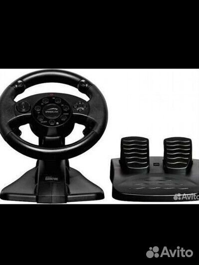 Speedlink руль Darkfire (SL-6684-BK)