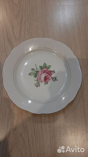 Тарелка каhla