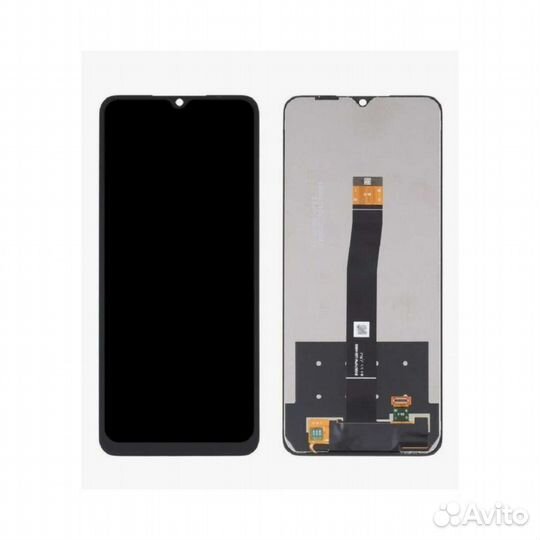 Дисплей для Xiaomi Redmi 10C/Poco C40 (copy LCD)