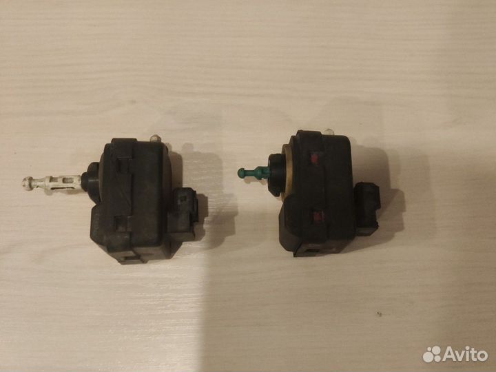 Корректор фар Вольво