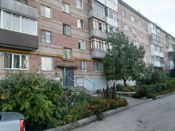 1-к. квартира, 30 м², 3/5 эт.