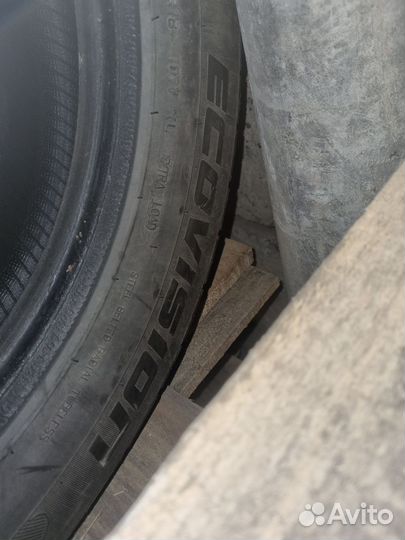 Ecovision VI-386 HP 235/60 R18 107V