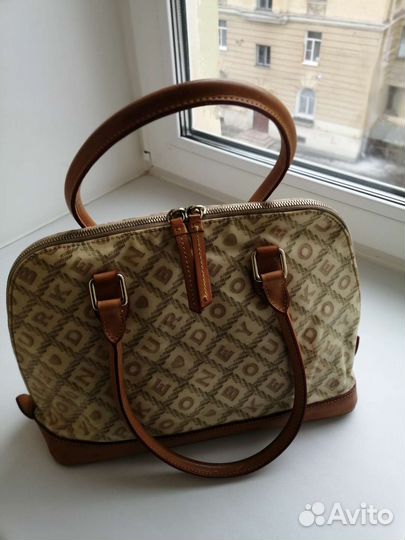 Женская брендовая сумка Dooney&Bourke