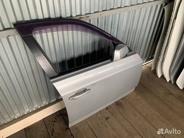 Дверь передняя правая BMW X3 e83 рестайл