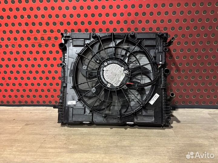 Кассета радиаторов Bmw Ix3 G08 HA0 2022