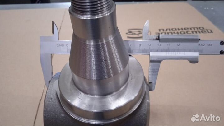 Кулак поворотный JAC/heli cpcd20-35 правый